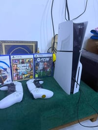 بلي ٥ • جوستك ٢ • هارد خارجي