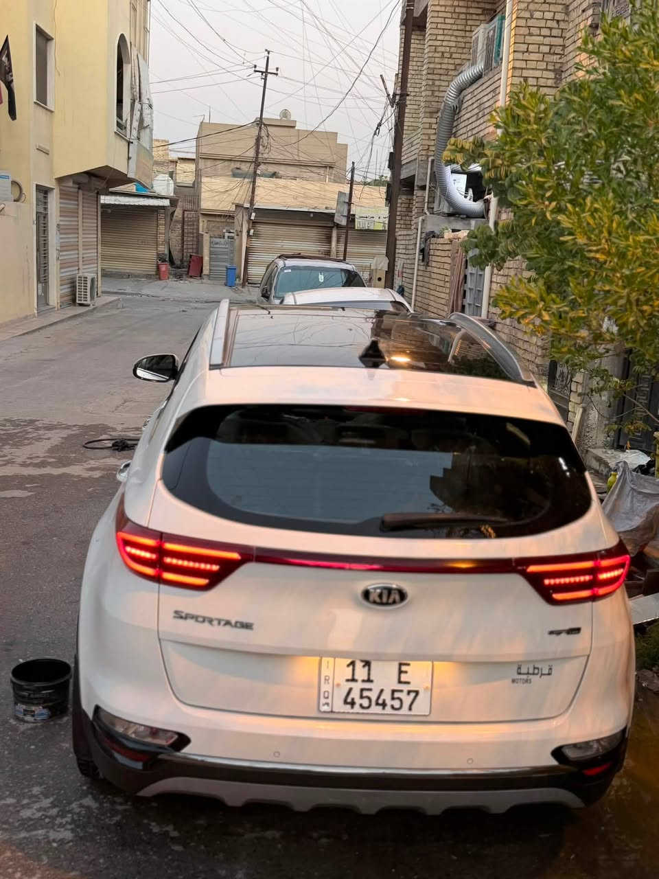 سلا عليكم سبورتج موديل 2019جيتي لاين فول لخير معروف جيتي لاين مكفولة ***********
