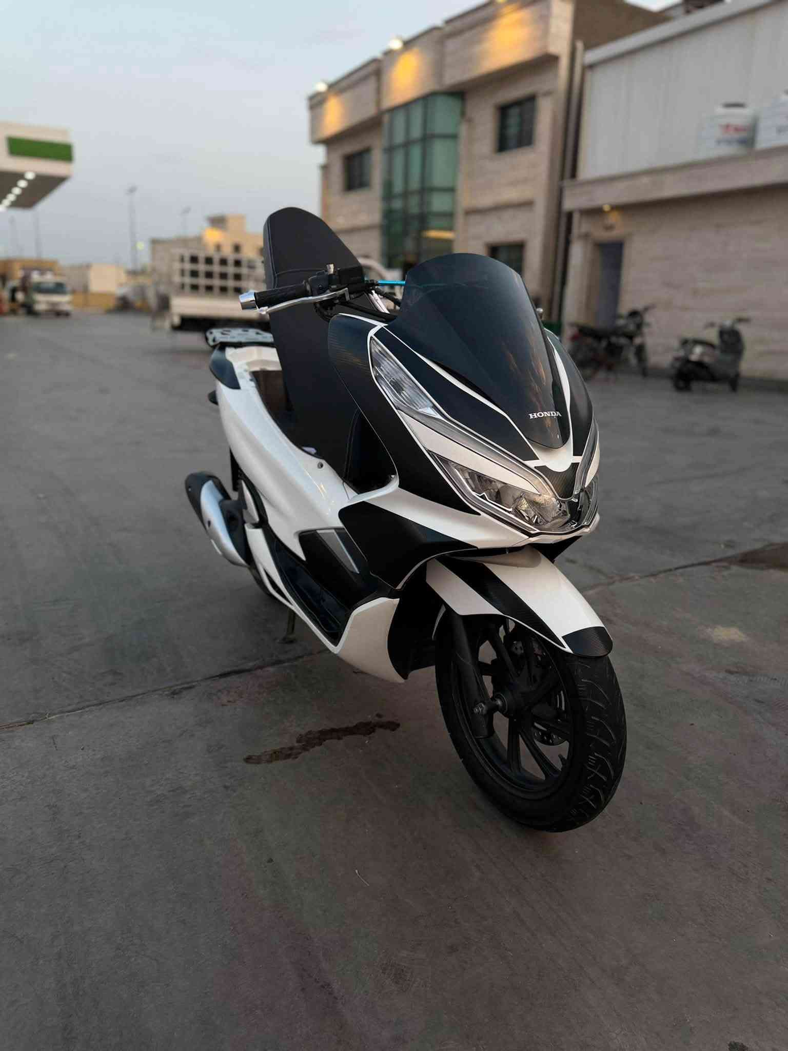PCX • ياباني • 125