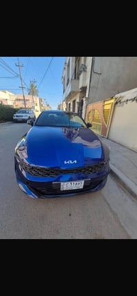للبيع K5 موديل 2022 GT تيربو فول مواصفات مواصفاتها  مكينه 2500 تيربو  ...
