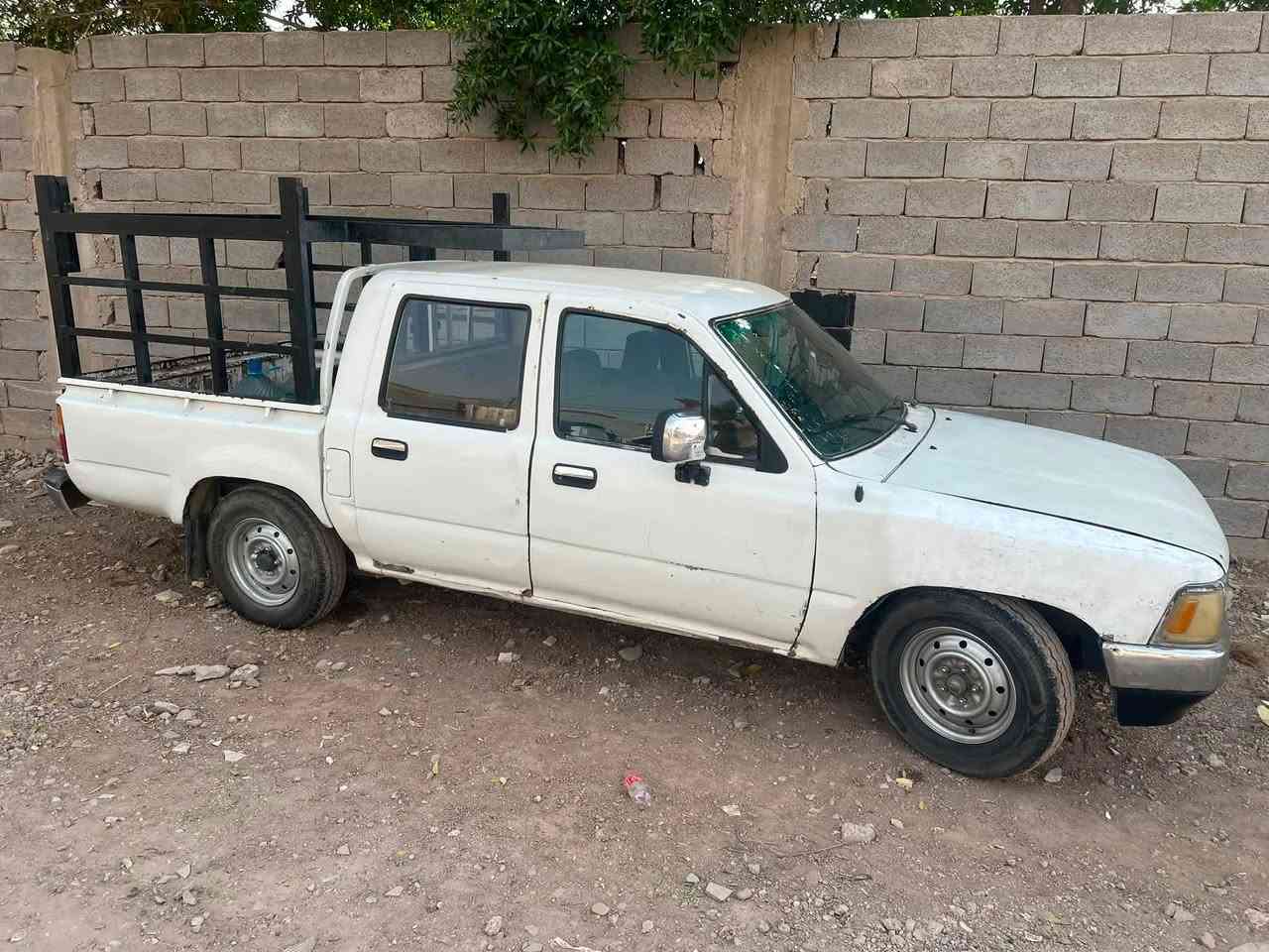 تيوته • محرك وكير • موديل ٨٨