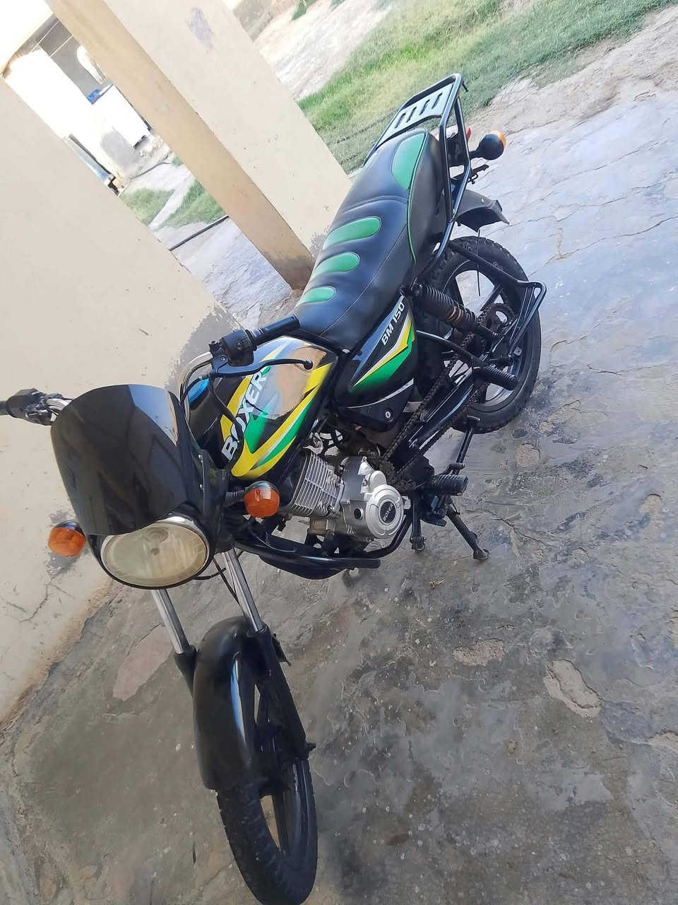 بوكسر • محرك مفتوح • ٢٠٢١
