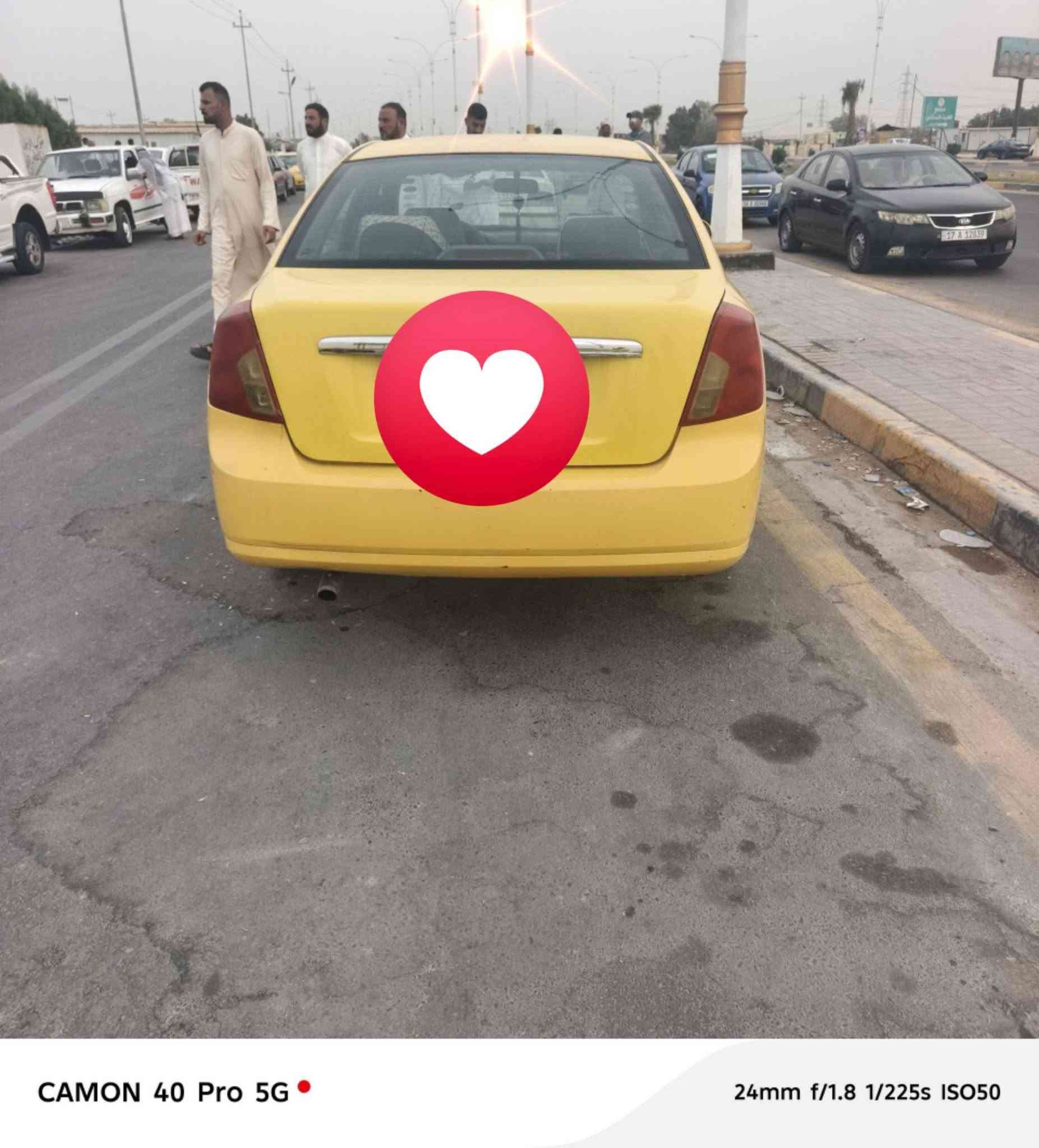 اسلام عليكم اوبترا البيع موديل ٢٠١١ مكفوله من كلشي مكينه كير حداديه تبريد ثلج مصفره هيئه وغرامات مداور ثاني يوم ٦٣'وبيه مجال رقم الهاتف ***********

نص مكتوب في الصور:
- CAMON 40 Pro 5G 24mm f/1.8 1/201s ISO50
- CAMON 40 Pro 5G
- 24mm f/1.8 1/253s ISO50
- CAMON 40 Pro 5G 24mm f/1.8 1/225s ISO50