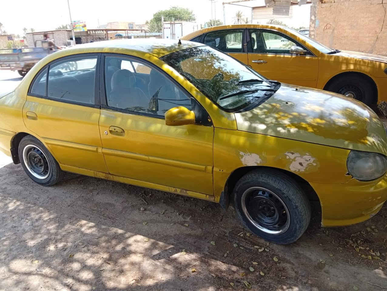 لبيع فقط
لبيع فقط
 سلام عليكم ريو ٢٠٠٥ رقم بغداد  خصوصي شرط تحويل كير عادي ومكينة مسكر نضيفة ودواخل حلوة وحدادية زينة مكان ديوانية للاتصال *********** سعر ٢٠
