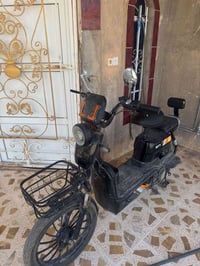 دراجة شحن • MTY • صلاح الدين بيجي