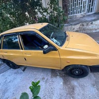 سايبا • موديل ٢٠١١ • رقم بغداد