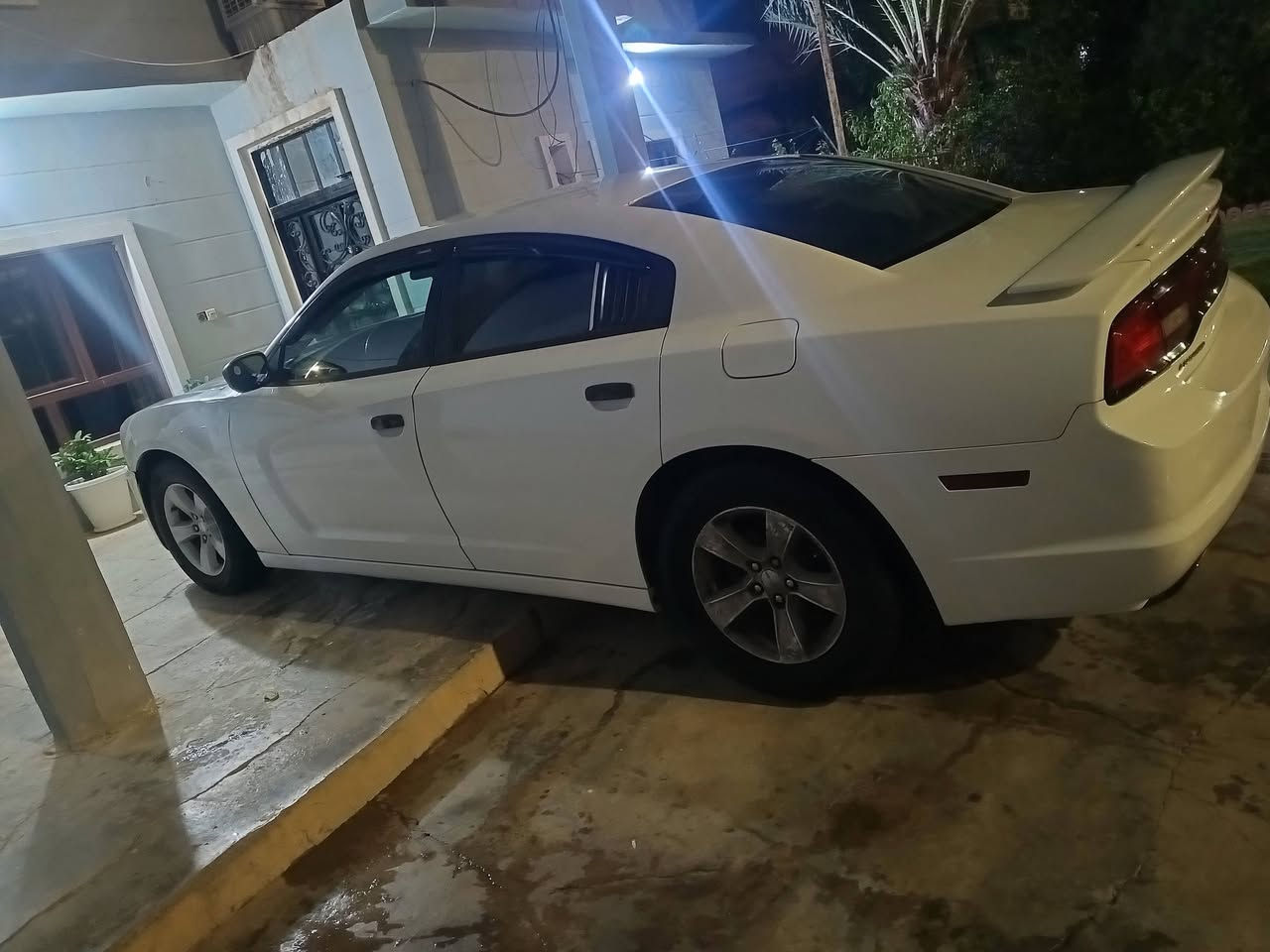 دودج تشارجر • ٢٠١٤ • تكريت