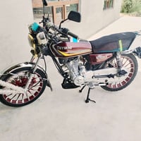 CG150 • ٢٠٢٥ • الحويجه