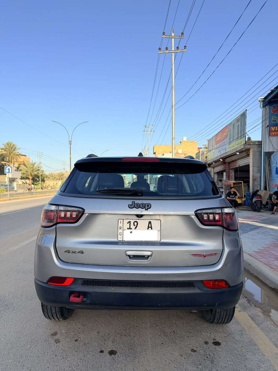 جيب كومباس • ٢٠١٩ • ٩٣٠٠٠ كم