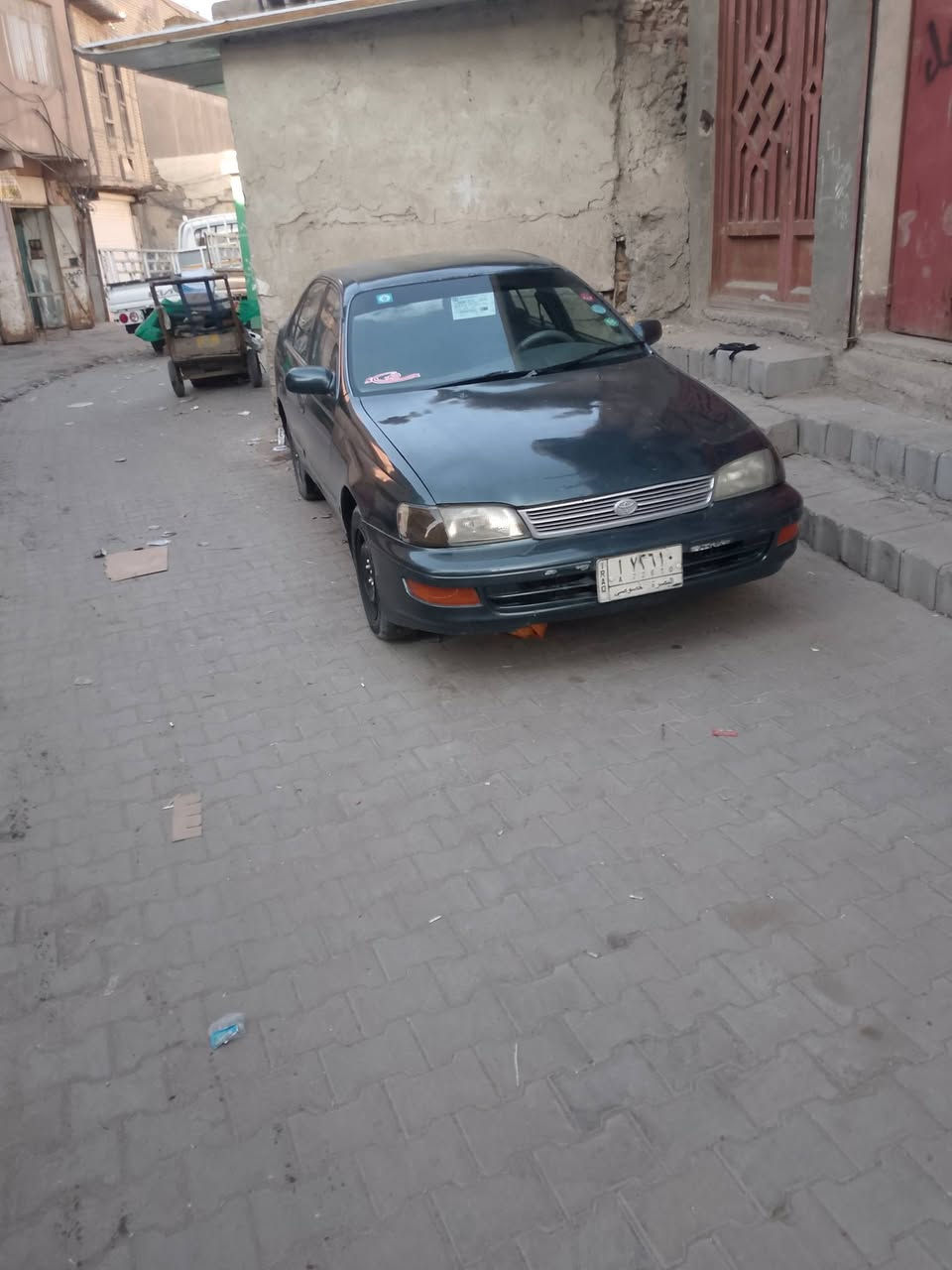 كراون البيع ومرتبه راعيه يريد تحويل مصبوغه جماليه عنوان بصره البو خصيب السعر 35 رقم الهاتف *********** رقم بصره
