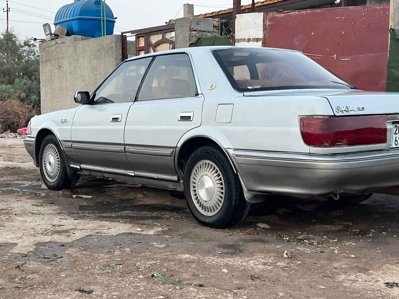 هارتوب لبيع مديل 1991رقم إنجليزي اديالى بسمي سيارة جاهزة من كلشي ماعده التبريد مصبوغ عام لجماليه مكفوله من الكصه ونقل جثه مكان السياره بغداد رقم الهاتف *********** السعر 38وبيهه مجال
