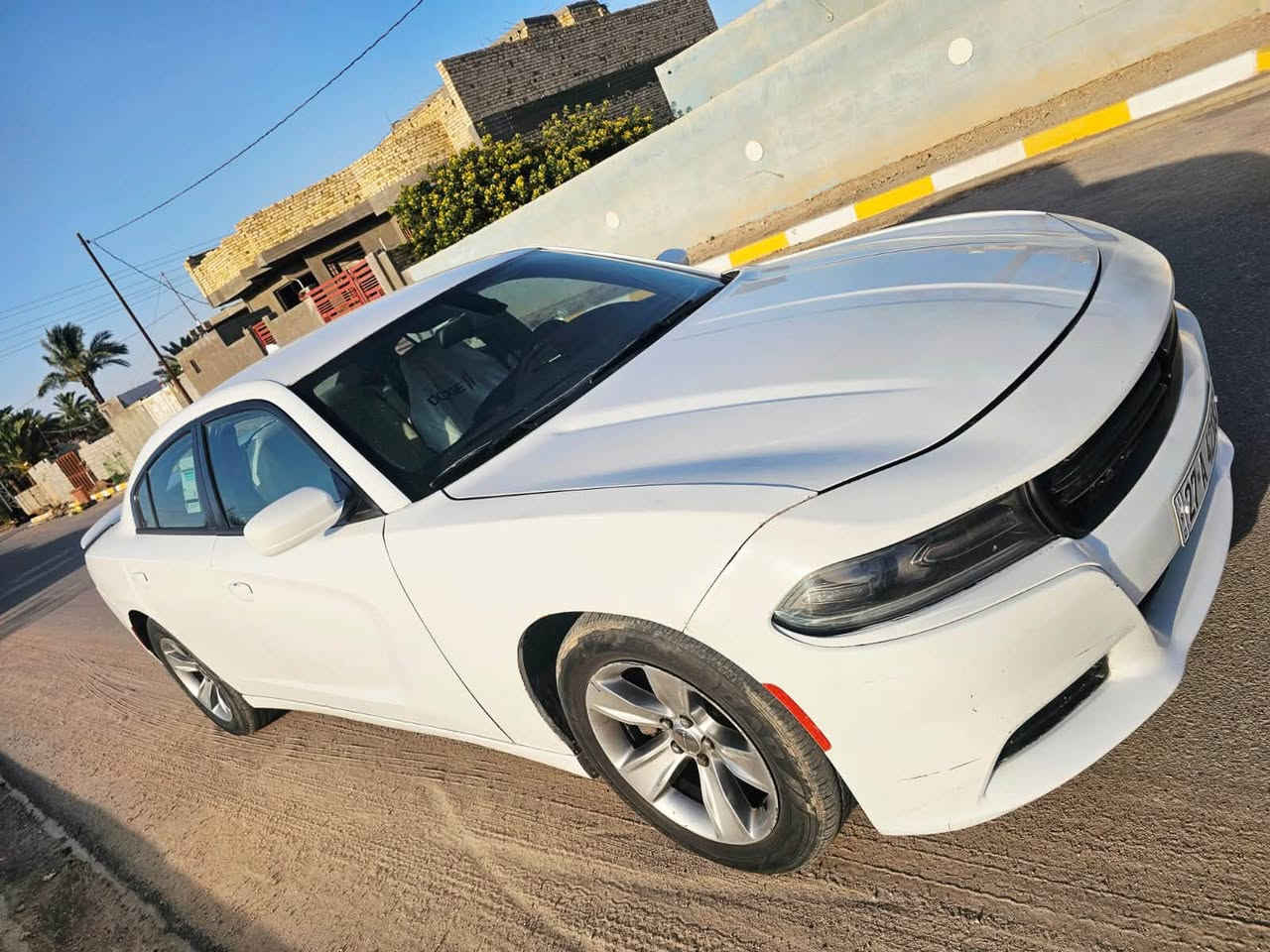 جارجر • ٢٠١٦ • حادث خفيف