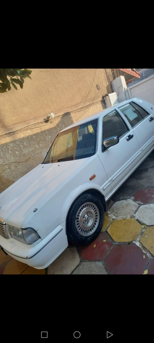 السلام عليكم نيسان سدرك للبيع
.موديل 2001 

رقم بغداد. سنويه لل2029

محرك وصدر مكفولات  

.سيارة نضيفه 

كهربايات وتبريد شغاله.

السعر ٧٧ وبيه مجال بسيط
المكان وسط الصويرة

الرقم .

***********
