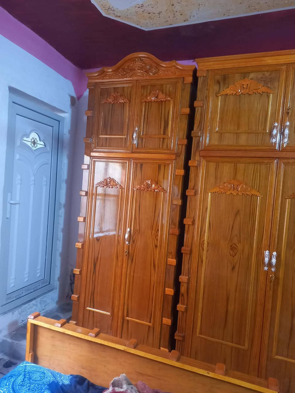 سلام عليكم غرفه اخشاب للبيع شراي
تصل ع رقم ***********
