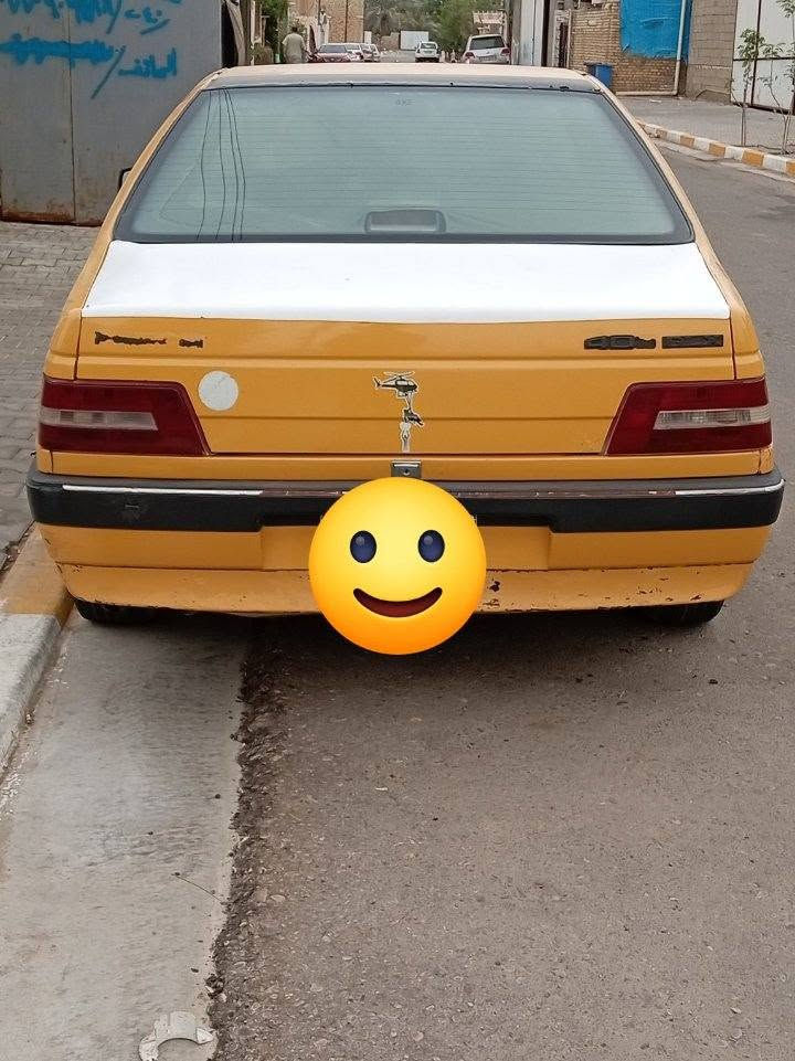 بيجو 405 • ٢٠١٢ • ميسان