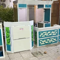 كاونتر • مع طباخ • العسكري