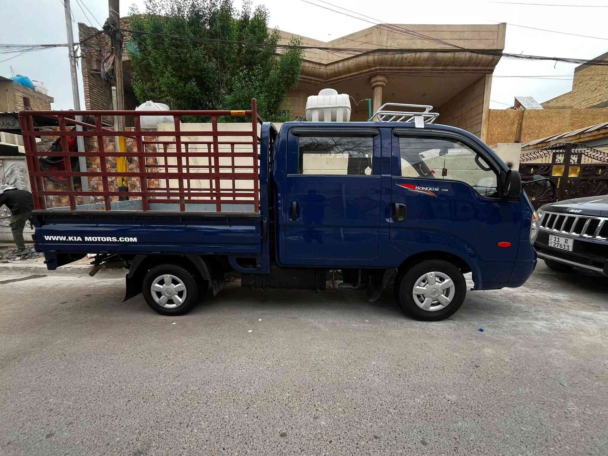 كيا بنكو • دبل قمارة • ١٢٢الف