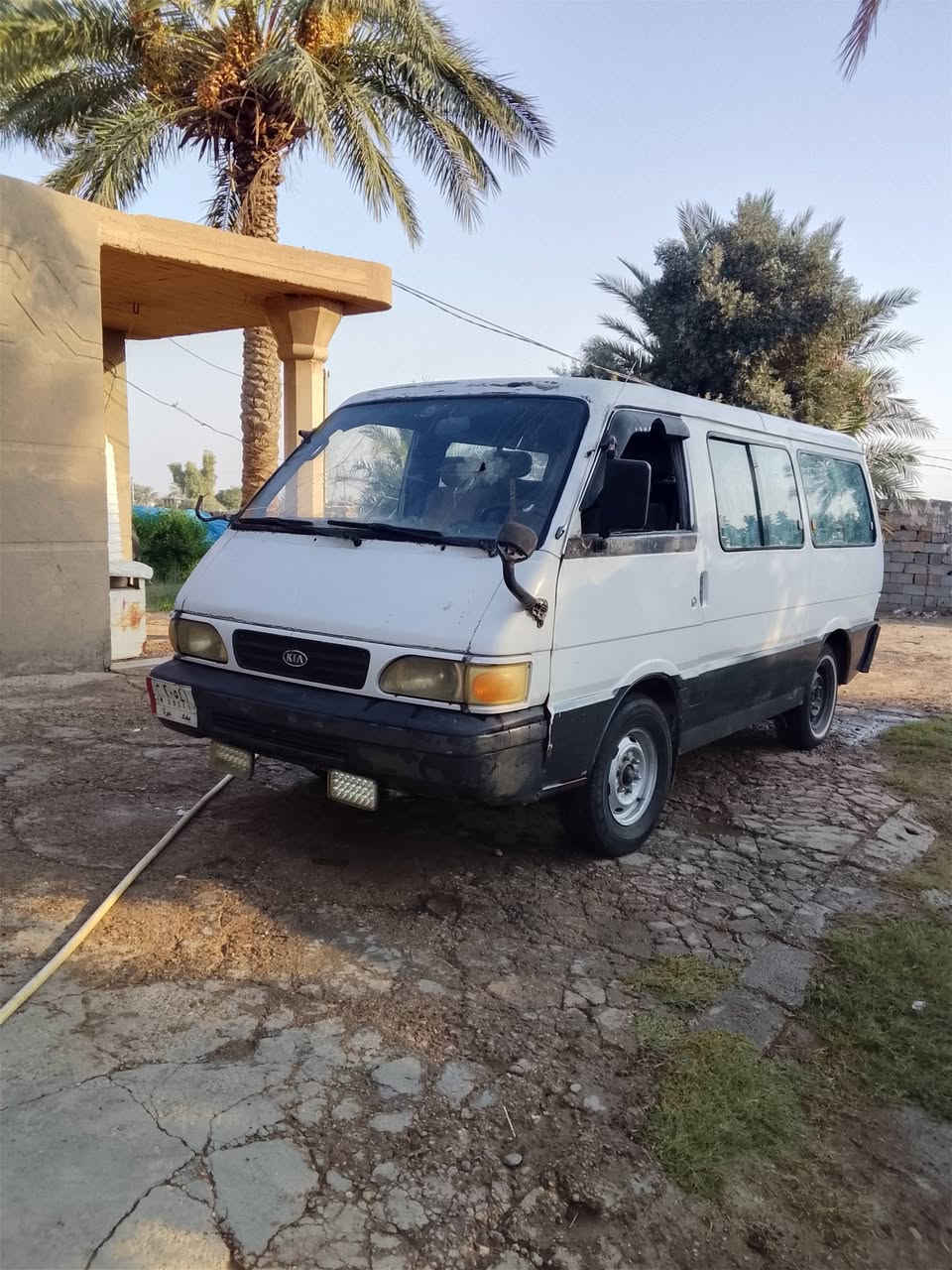 السلام عليكم البيع كيا بستا موديل 94 الماني بغداد سنويه الى نهايه شهر 1 2027 قرلمات هيئه 400 مرور 600 فقط كير تمام اكس تمام محرك بيه تبخير باقي شوفت عينك شرط تحويل صاحب السنويه جاري المكان بغداد الرضوانيه الشرقيه هاتف *********** او *********** السعرررر 25 وبيهه مجال الطيبين
