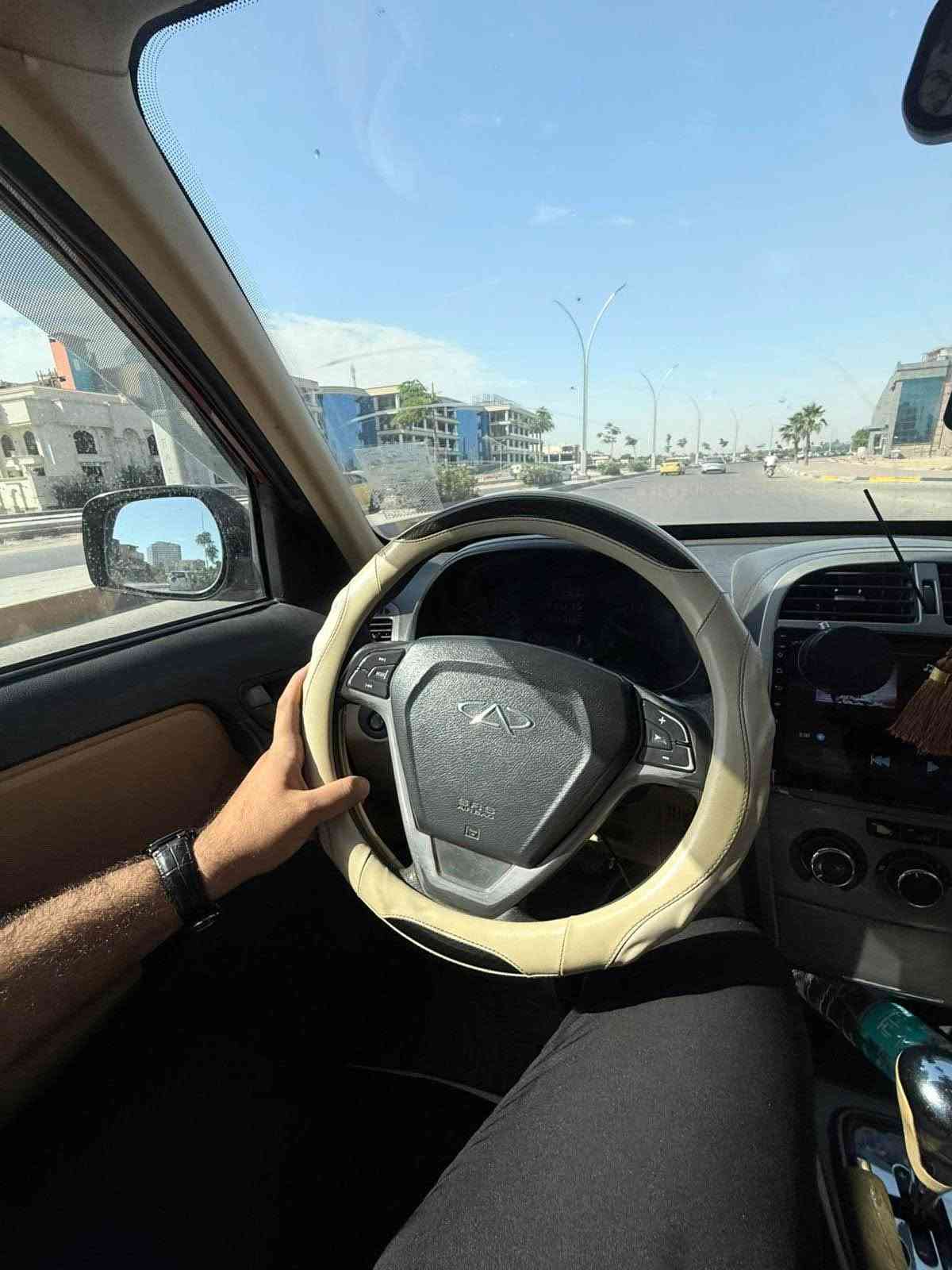 شيري تيكو • ٢٠١٣ • كفالة محرك وكير