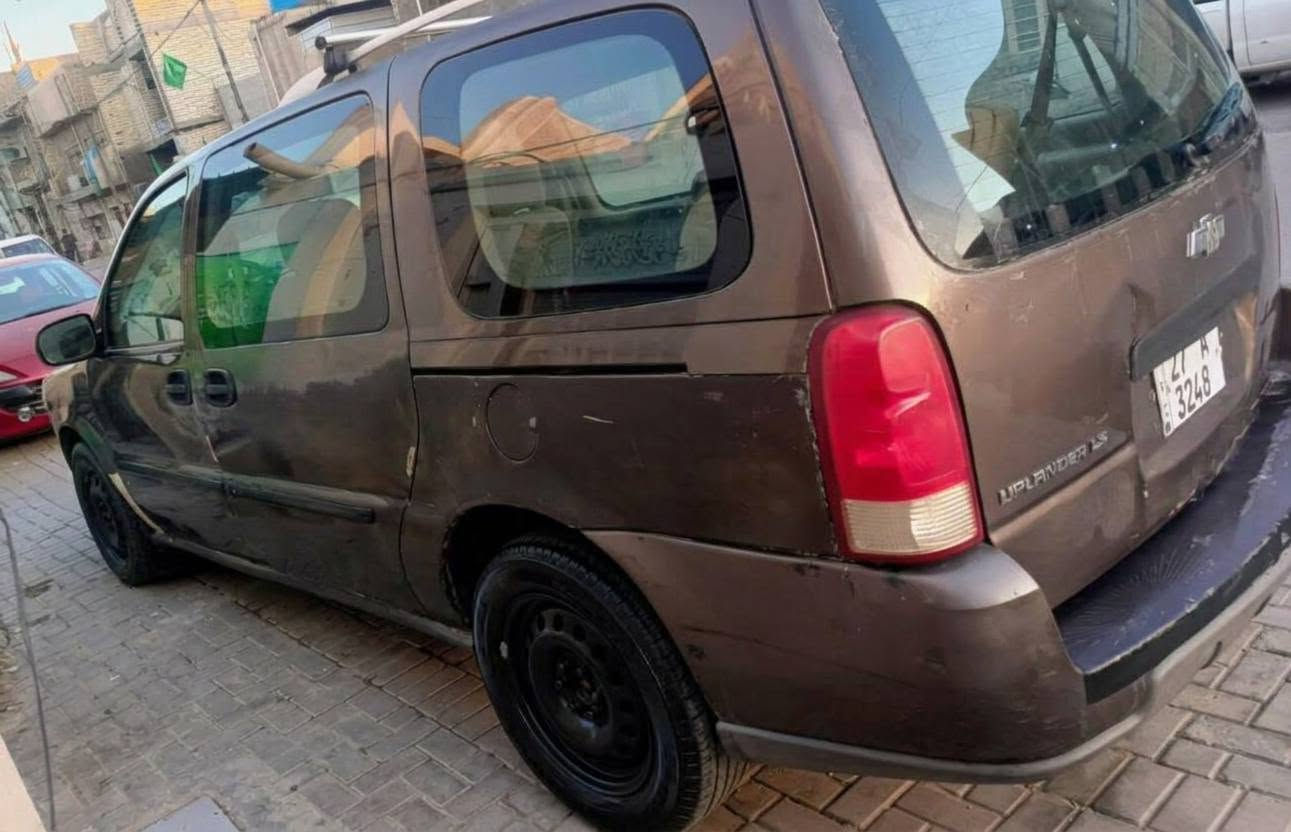 بلاندر 7 راكب • ٢٠٠٨ • كفالة كير ومحرك