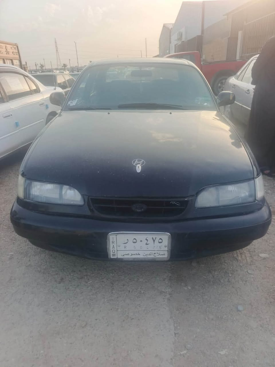 سوناتا • ١٩٩٤ • مقدمه زينه