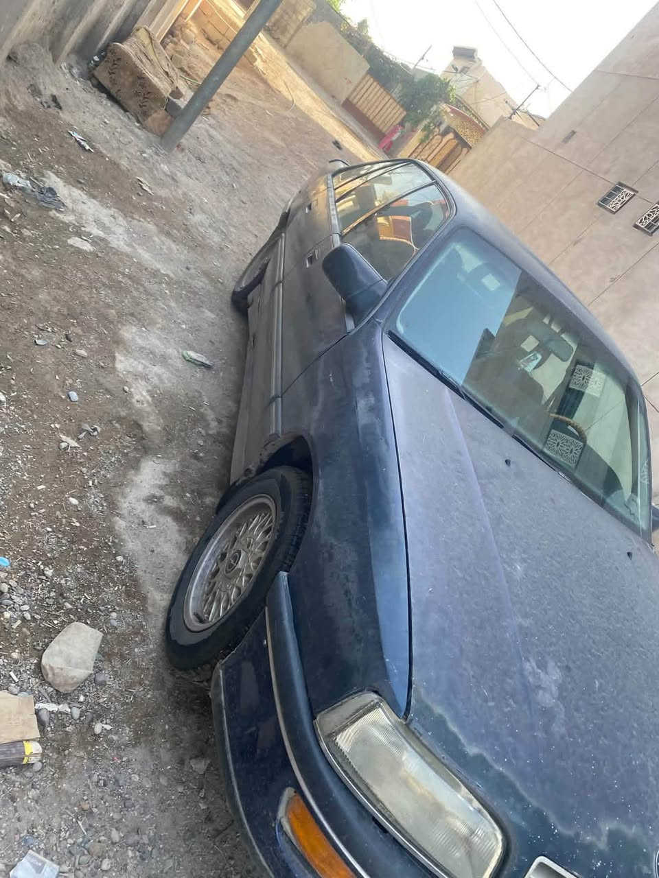 سيناتور ٩١ • محرك ٢٦٠٠ • جير عادي