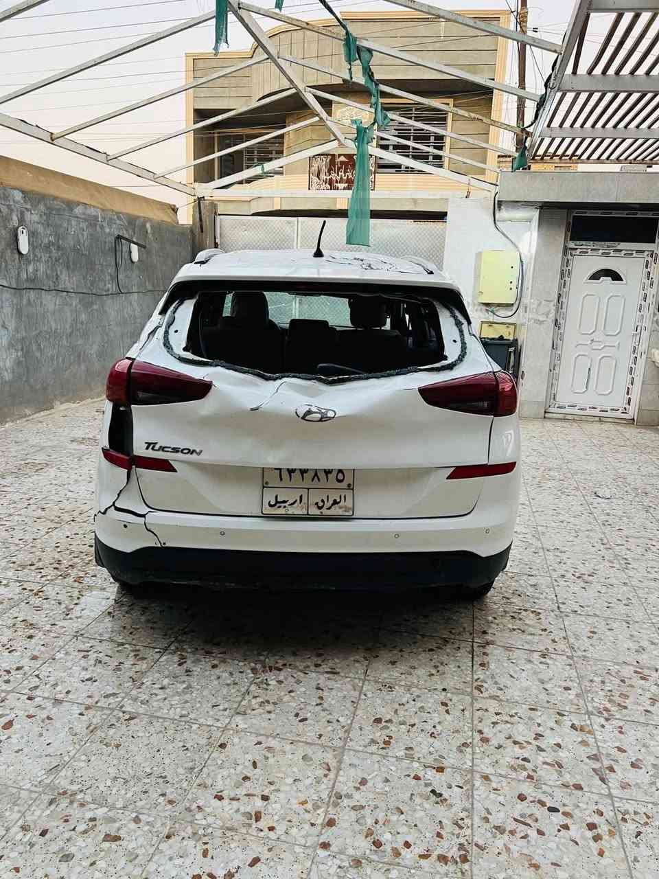 سلام عليكم للبيع هونداي توسان 2021خليجي رقم اربيل تحويل مباشر اخوان سياره تعرضت لحادث جفيه خفيفه ع صفحه السايق كما موضحه بلصور ابيع ع وضعهه سياره شغاله سابقا مكفول مواصفات معروفه مكان السياره بغداد حي النصر السعر 78$الاستفسار ***********
