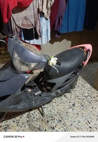 ماكس كوم حديد دراجه طفت عندي ماعرف شبيه مستعجل عل بيعته السعر ٢٢٥ قفل ...