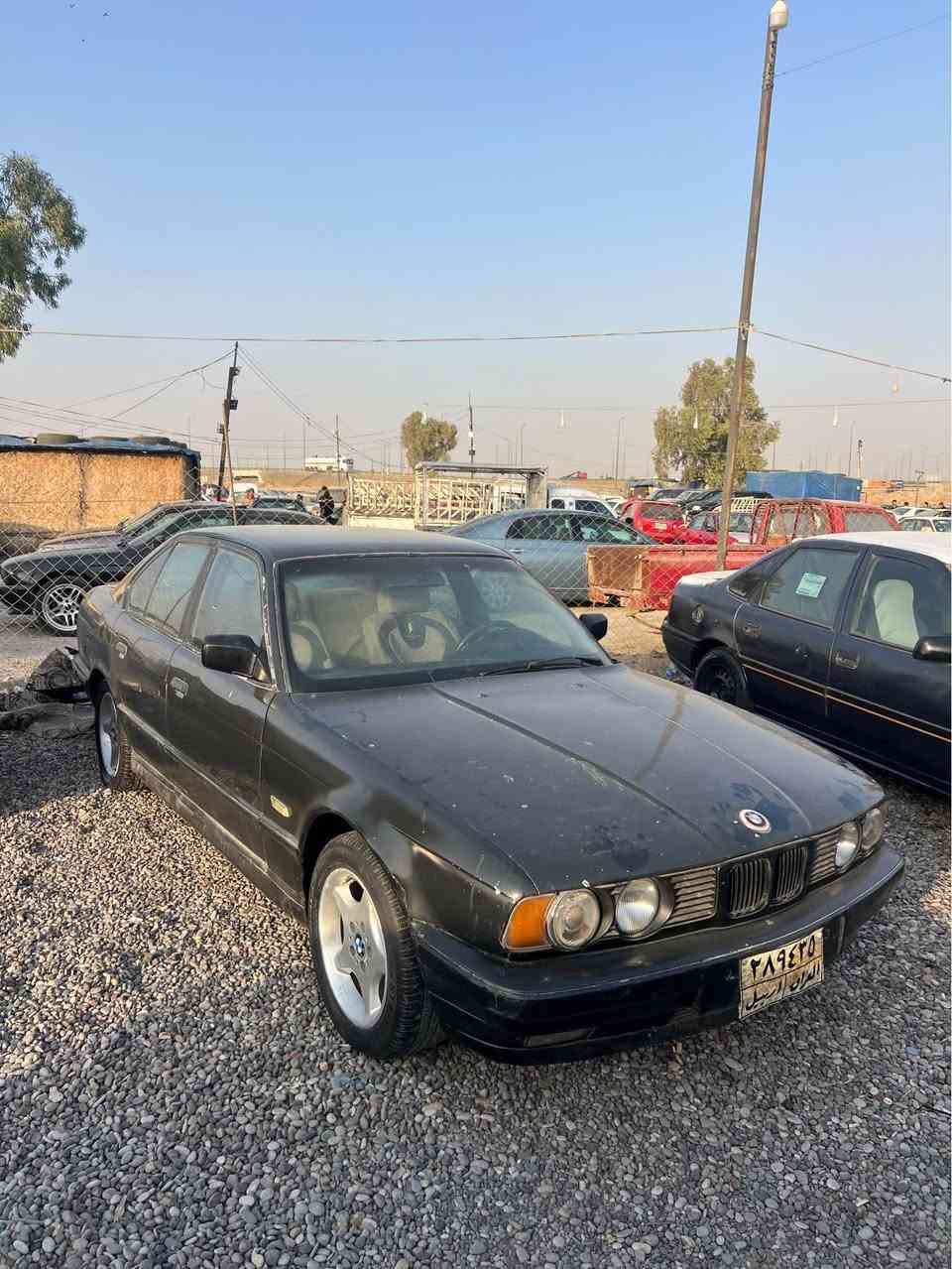مكينة ٥٢٥ • بدون مشاكل • أربيل