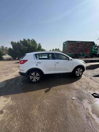 سبورتج ٢٠١٣ • مكينة ٢٤٠٠ • كشن جلد