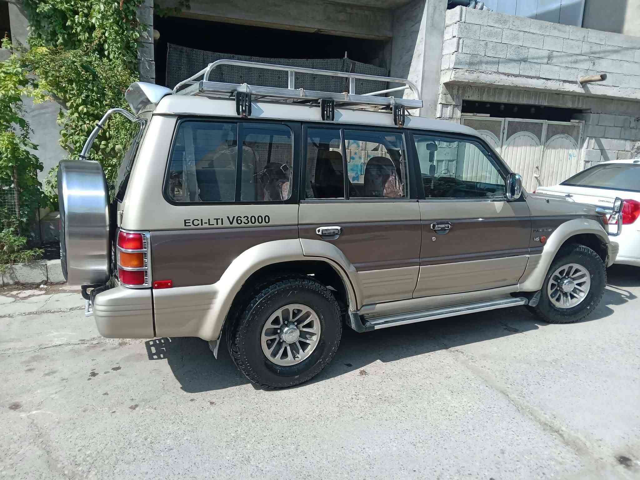 محرك ٦ بستن • دبل • رقم اربيل