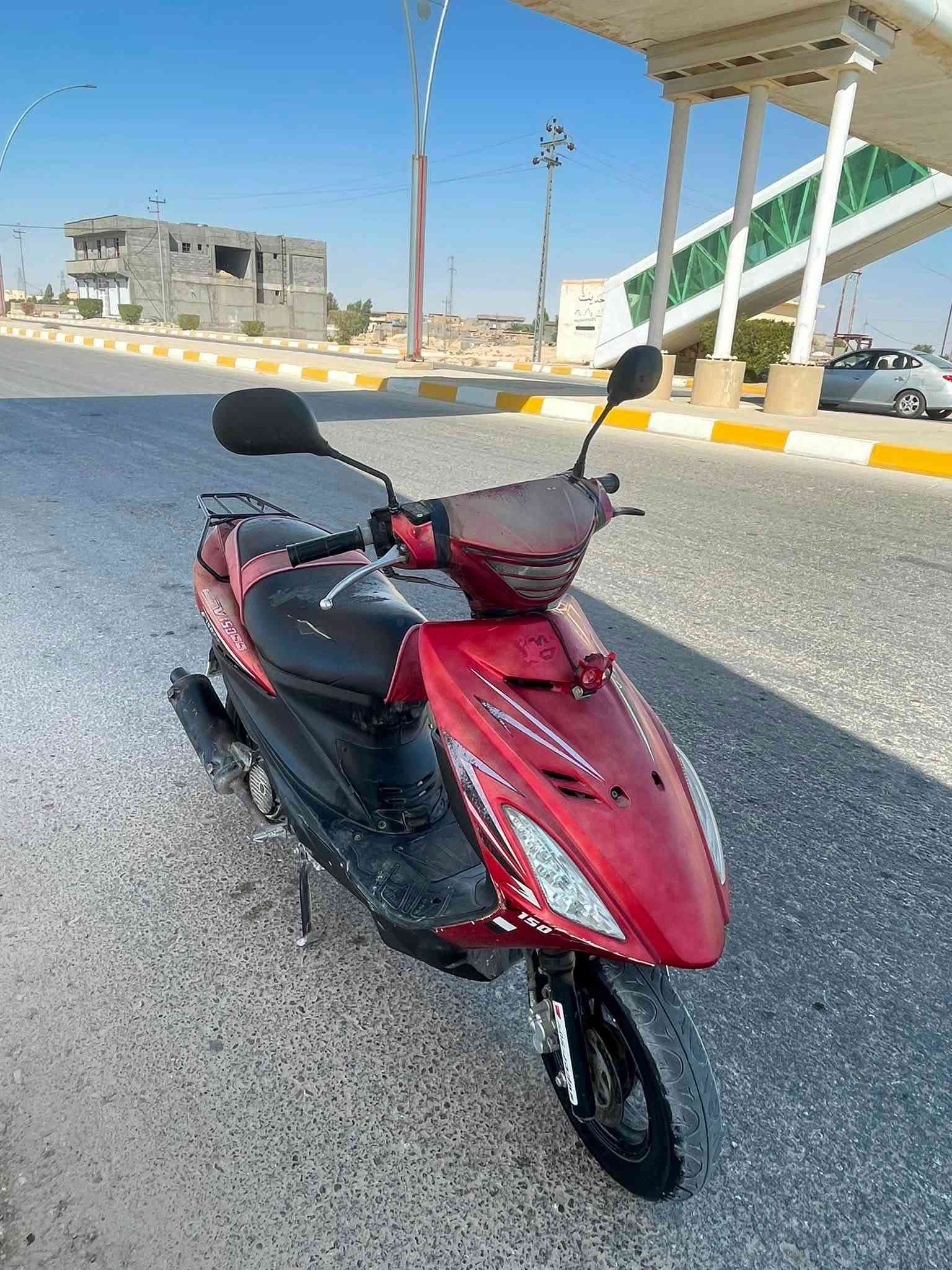 للبيع إيراني.      السعر 530
موديل 21 شكل 23
نضافه فول 
دراجه شركه جديده
كير محرك شرط
جاهزه كامل
كهربائيات شغاله  كامل
السعر مناسب.  الاستفسار. على رقم 
0847653401
وتساب ***********
      ً.  

   للبيع دراجه رص مرتبه   السعر 160
لون احمر
شغاله جاهزه 
كهربائيات شغاله 
سلف 
نضافه كدام العين 
   مكان الأنبار حديثه
