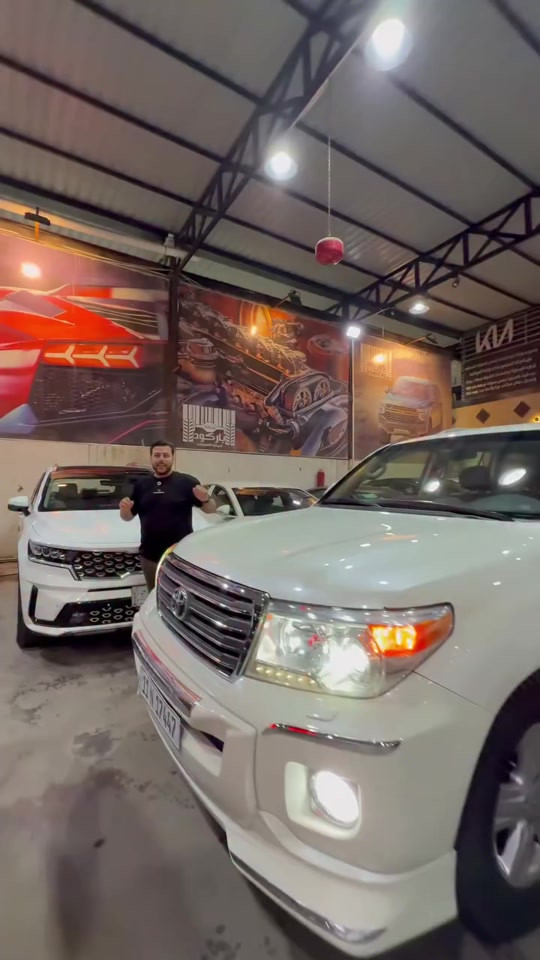 🚘 لاندكروز موديل 2014 📅 السبت | 03/09/2026 ✨ جميع التفاصيل والمواصفات موضحة داخل الفيديو. 📞 للاستفسار: ☎ 6322 ☎ *********** ☎ *********** ☎ *********** ☎ *********** ☎ *********** ☎ ***********
