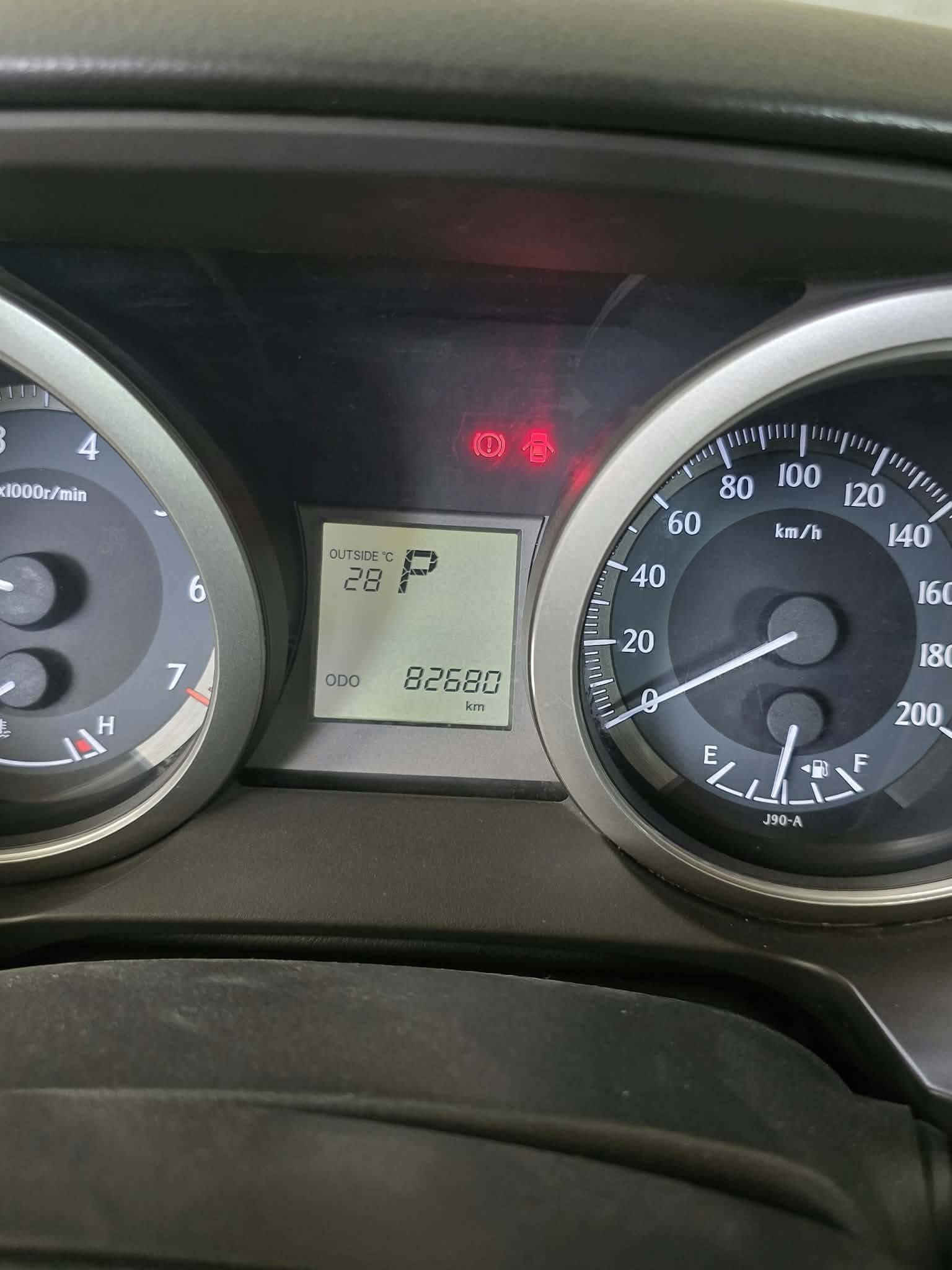 برادو • ٢٠١٢ • رقم بغداد