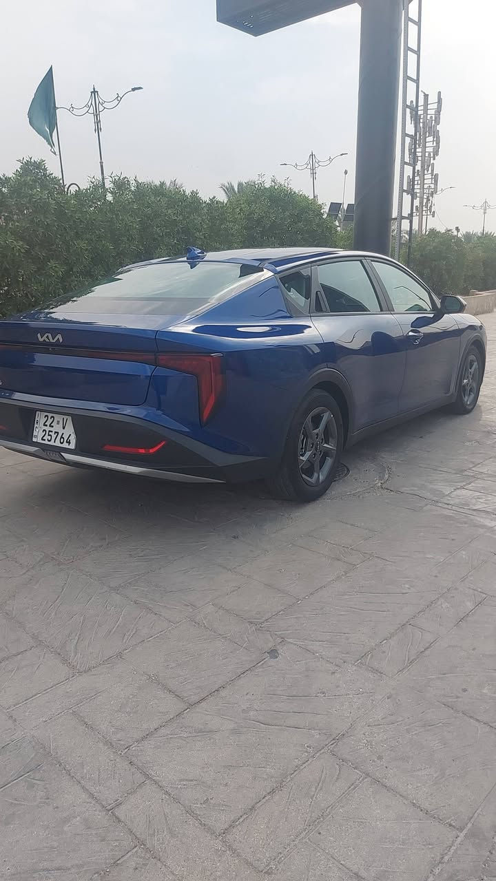 كي4 • ٢٠٢٥ • تسجيل اربيل