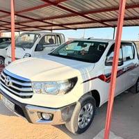 هايلوكس ٢٠٢٥ • ماشية ١٢ الف • رقم اربيل