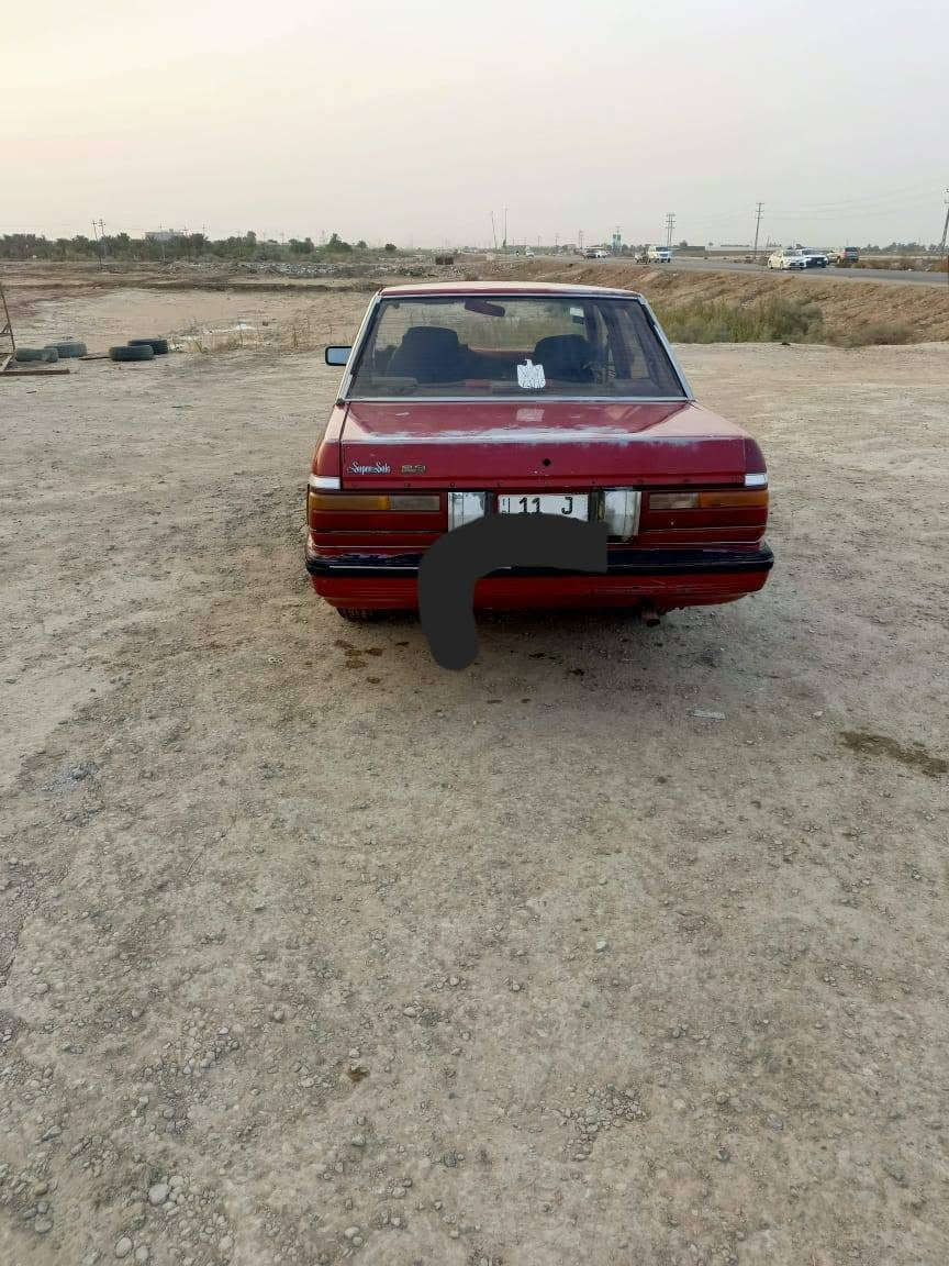 موديل ٨٥ • محرك ونجي رياضي • كهربائيات شغاله
