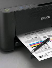 اطبع أكثر ووفّر أكثر مع طابعة Epson EcoTank L3210! 🖨️✨ هل تبحث عن طابع...