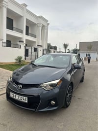 كورولا • ٢٠١٦ • كركوك