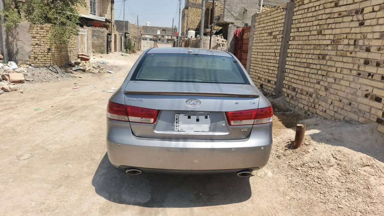 سلام عليكم
سوناتا 2008 وارد امريكي 
فول مواصفات عدا البصمه فتحة  6 سلندر 
قطعتين كلير بامريكا بدون دگة جاكوچ بدون معجون بدون فتح كليررر فقط
رقم بغداد بأسمي تحويل ثاني يوم
تبريد ثلج تخم تاير
كير ومكينة مكفولات 
حدادية جاهزة 90% 
سعر ٩٠ وبيها مجال للشراي ‏‪***********‬‏
