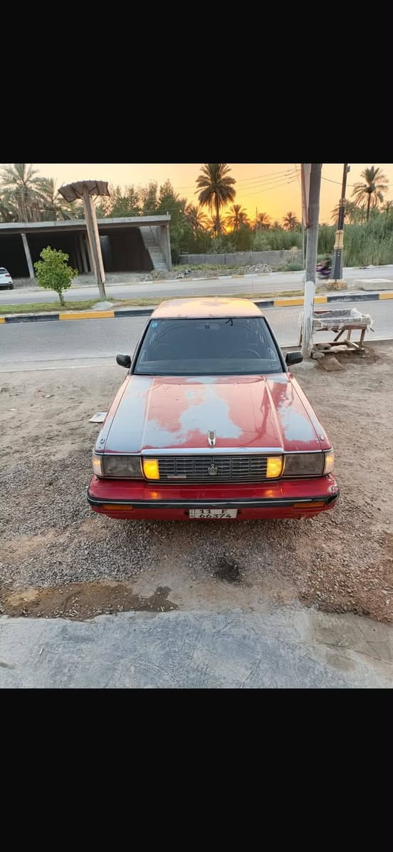 سوبر سيدان • ١٩٩٠ • بدون ضربه