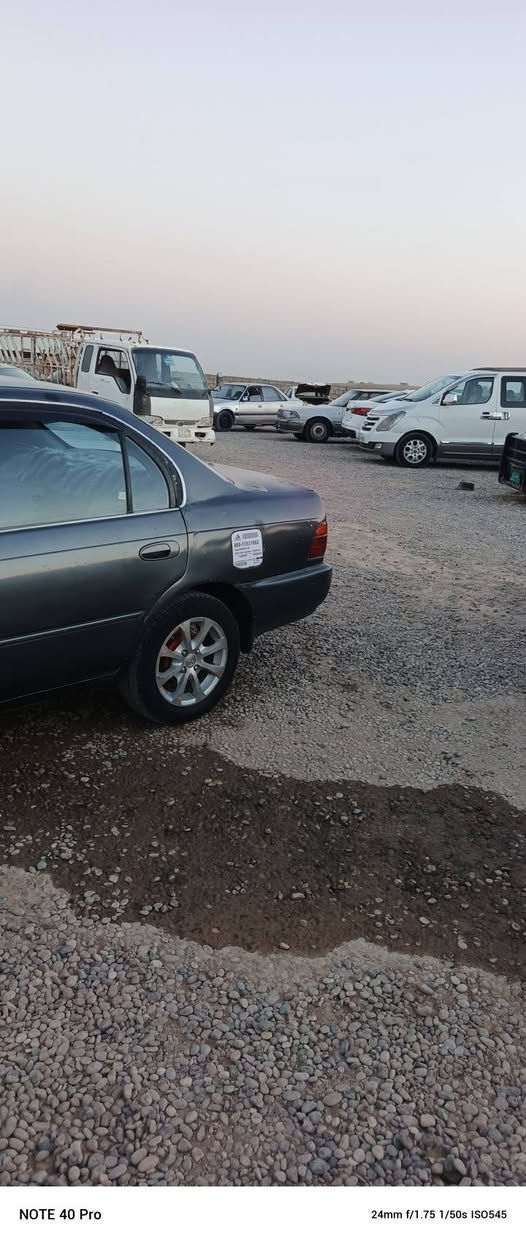 سياره للبيع محرك وكير حيل زينات فحص نينوى وكاله من الوكيل شرعي متوفي سياره جديدة السعر 22 وبيها مجال اتصل ***********
يرهم مراوس حسب القناعه

نص مكتوب في الصور:
- NOTE 40 Pro 24mm f/1.75 1/50s ISO519
- NOTE 40 Pro
- 24mm f/1.75 1/50s ISO545
- 24mm f/1.75 1/100s ISO545
- NOTE 40 Pro 24mm f/1.75 1/33s ISO3246
- NOTE 40 Pro 24mm f/1.75 1/50s ISO3429
- 24mm f/1.75 1/25s ISO4375
- NOTE 40 Pro 24mm f/1.75 1/50s ISO983