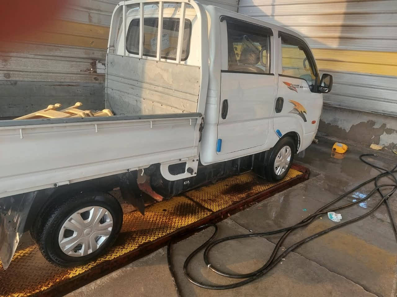🚛 للبيع سيارة حمل – رقم بابل
✅ رقم بابل إنكليزي
✅ السنوية لغاية 2029
✅ محرك مسكر سبلان
✅ السيارة ما بيها نقص
✅ حدادية جديدة
✅ المحرك بالبكيت
✅ الكير مضبوط 100%
✅ تبريد ثلج ❄️
✅ تخم تاير
✅ ترايك للبصرة
📍 المكان: النجف
💰 السعر: 100 ورقة وبيه مجال
📞 للتواصل مع صاحب السيارة مباشرة:
*********** – السيد صفاء الحجار
📢 تنويه: إحنا صفحة إعلانات فقط، والسيارة مو تابعة للصفحة. التواصل والاتفاق يكون مباشرةً مع صاحب السيارة على الرقم الموجود بالمنشور.
#سيارات_حمل #كيا_حمل #بابل #النجف #سوق_الحمل_العراق #سيارات_للبيع
