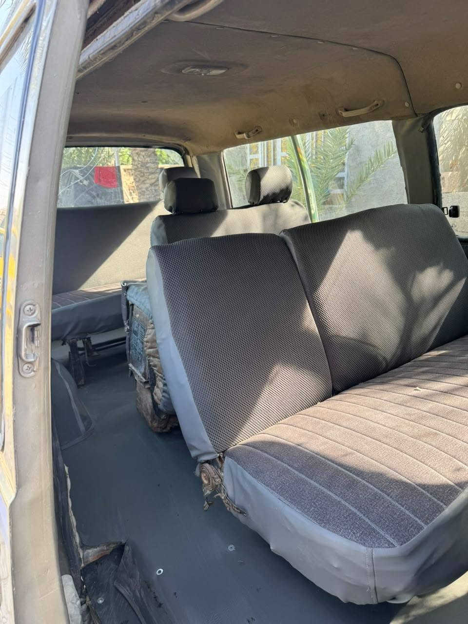 بريجو موديل 97محرك وكير واكسل جدد رقم بغداد مشروع وطني شواصي نضيفه صدر امامي خلفي جديد خير من الله سياره مصبوغه للجماليه صبغ حزام لا ضربه ولا شي كهربائيات كلها شغاله دوشمه جديده تخم تاير جدد تنته جديده سياره جاهزه من كلشي السعر 55وبيها مجال مكاني بغداد رقمي *********** إتصل ودلل

