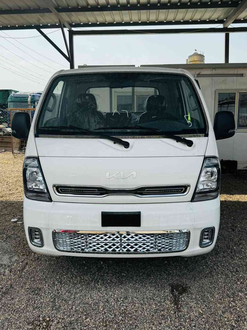 كيا بنكو • زيرو دبل • رقم بغداد