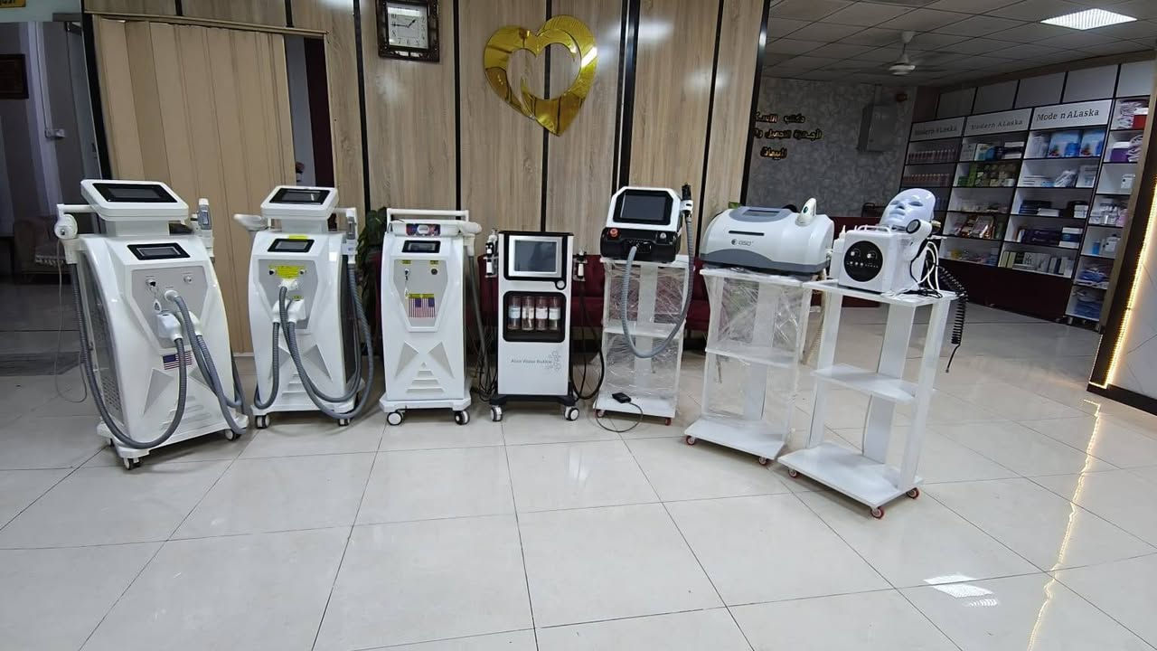 اجهزة مستعملة • ملتي فكشن • شامل التنصيب