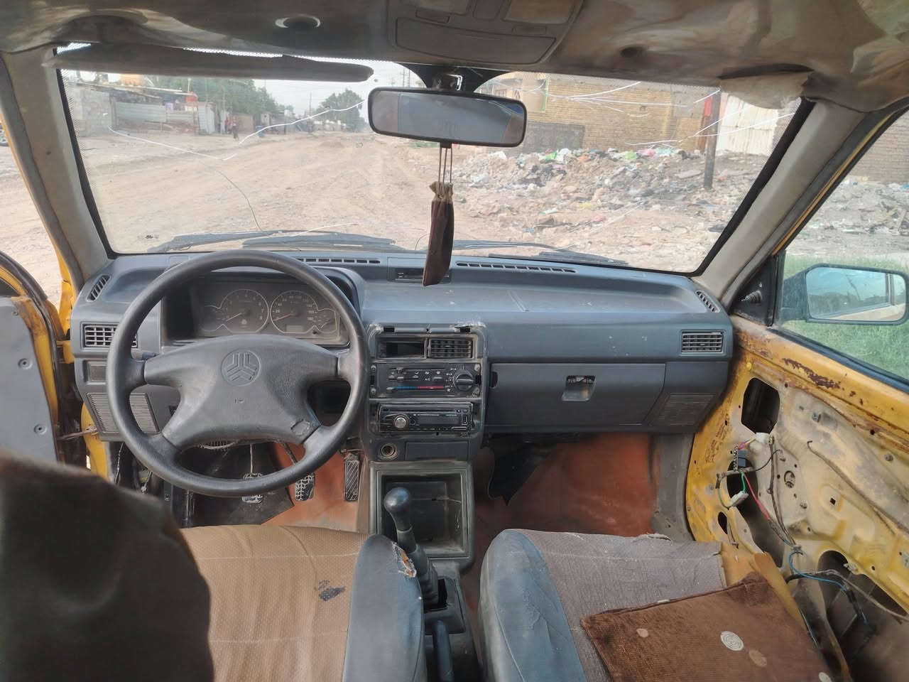 سايبا • مديل ٢٠١١ • مكينة زينة