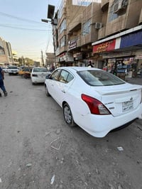 نيسان سني للبيع موديل 2021 رقم شمالي مواصفات معروفه ماشيه 69 بسمي السي...