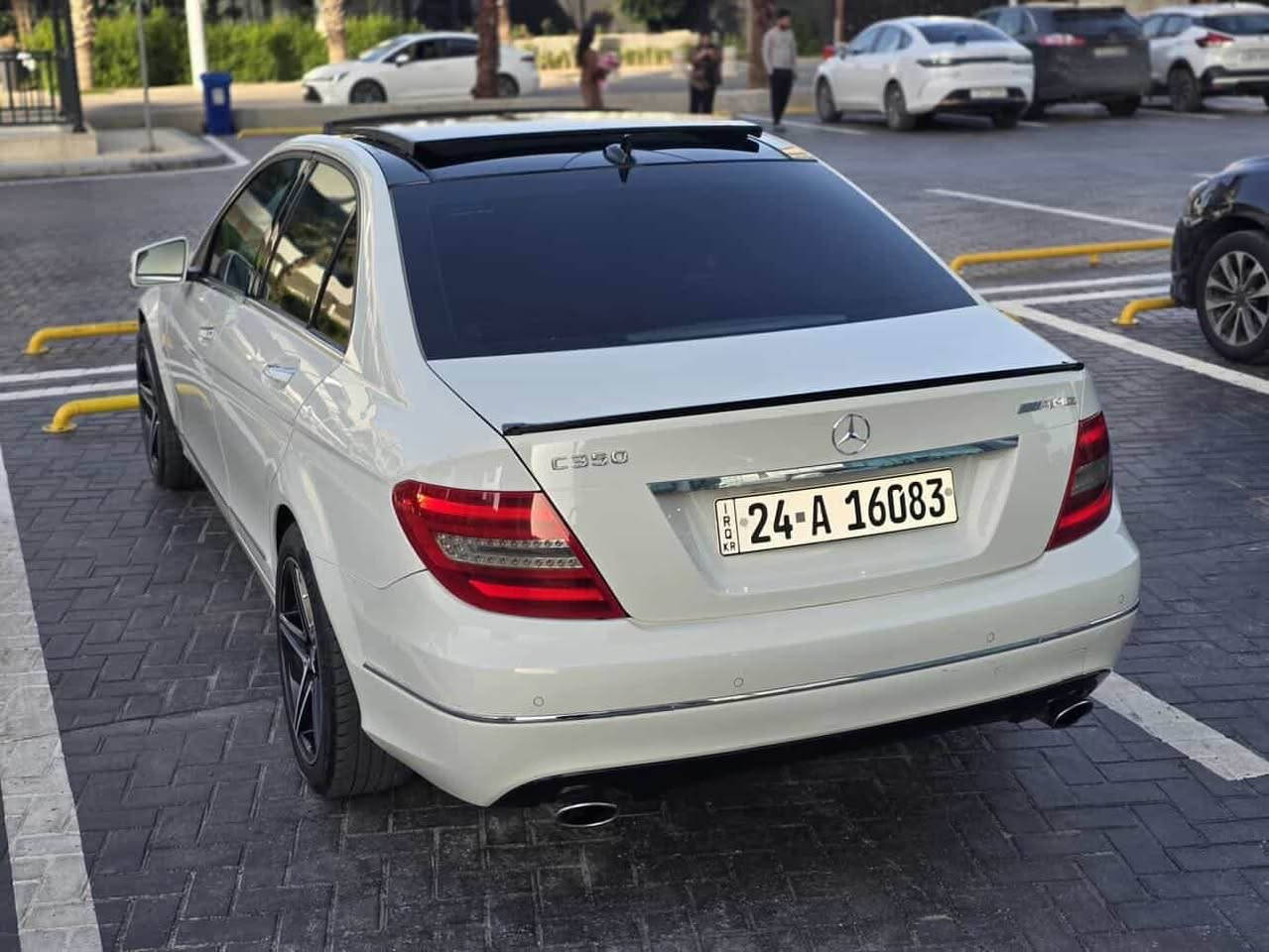 Mercedec c350 
*********** أربيل, العراق
