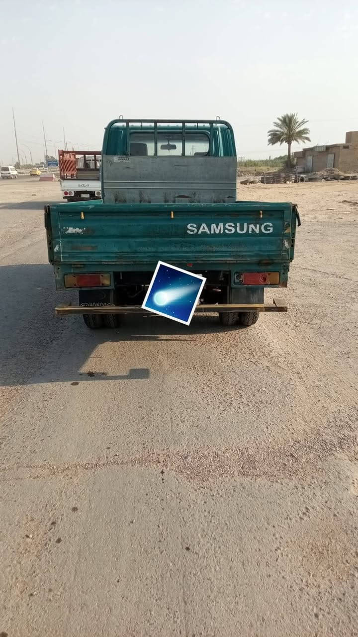 كيا سامسونج • ١٩٩٩ • مكفول